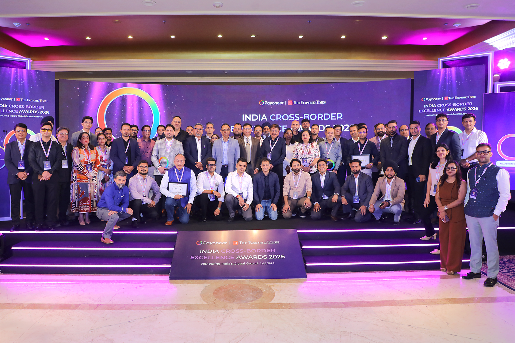 Payoneer India Cross-Border Excellence Awards 2026